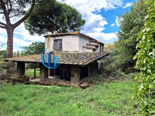 casa indipendente in vendita a Roma in zona Cesano