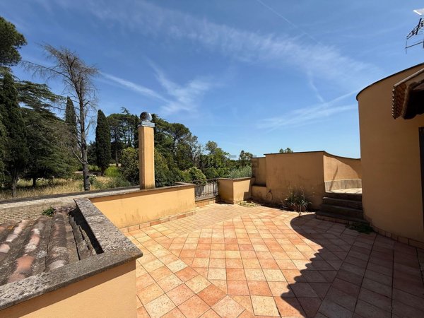 casa indipendente in vendita a Roma in zona La Giustiniana