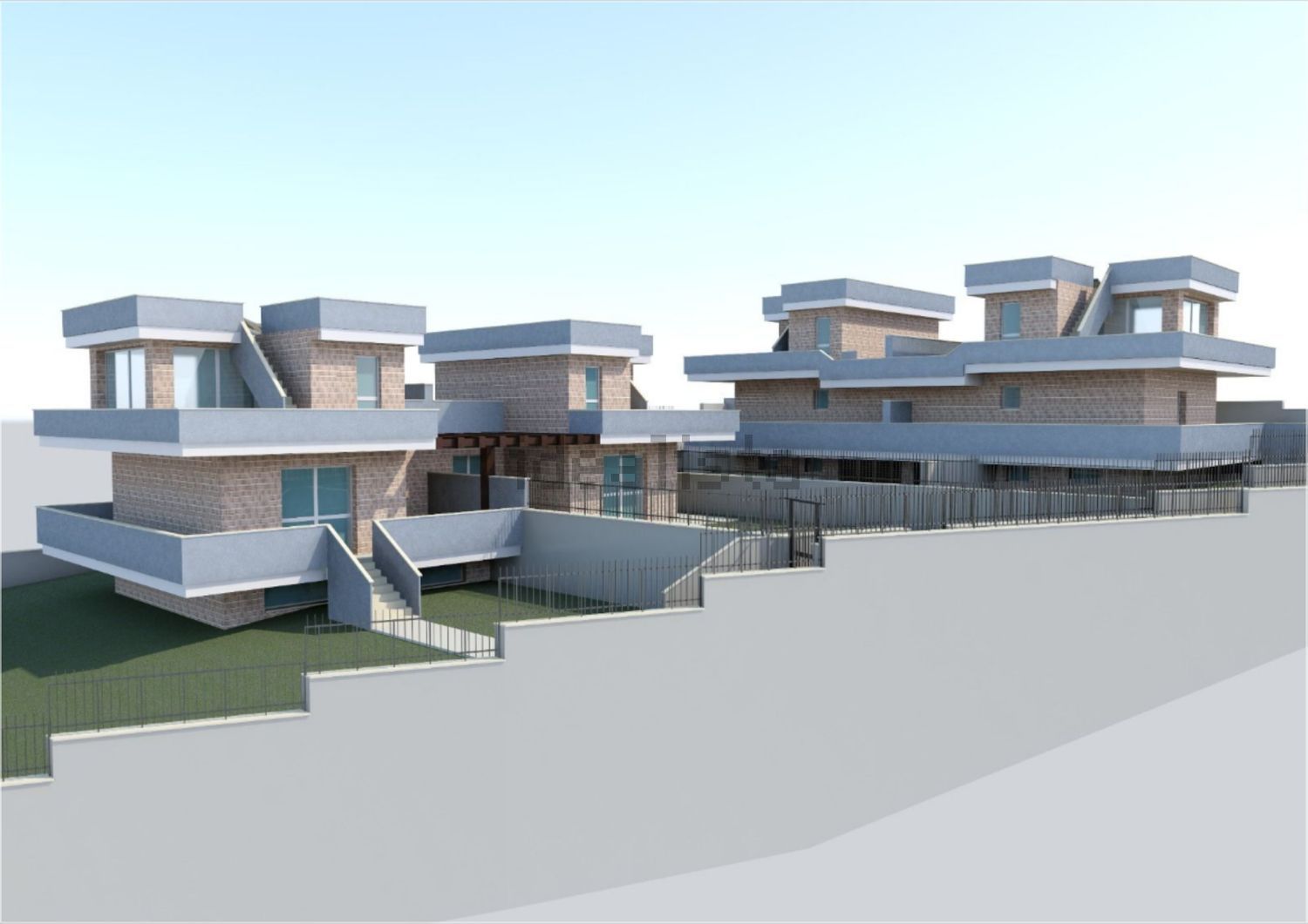 appartamento in vendita a Roma in zona Selva Candida