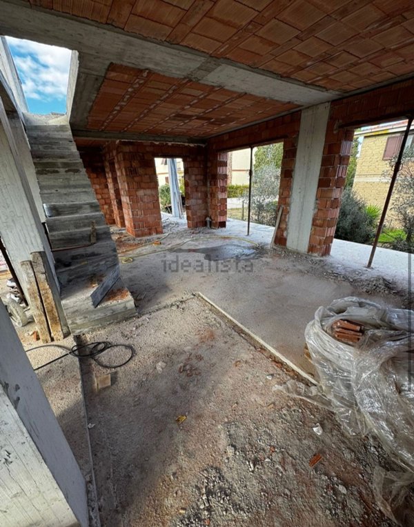 casa indipendente in vendita a Roma in zona Piana del Sole