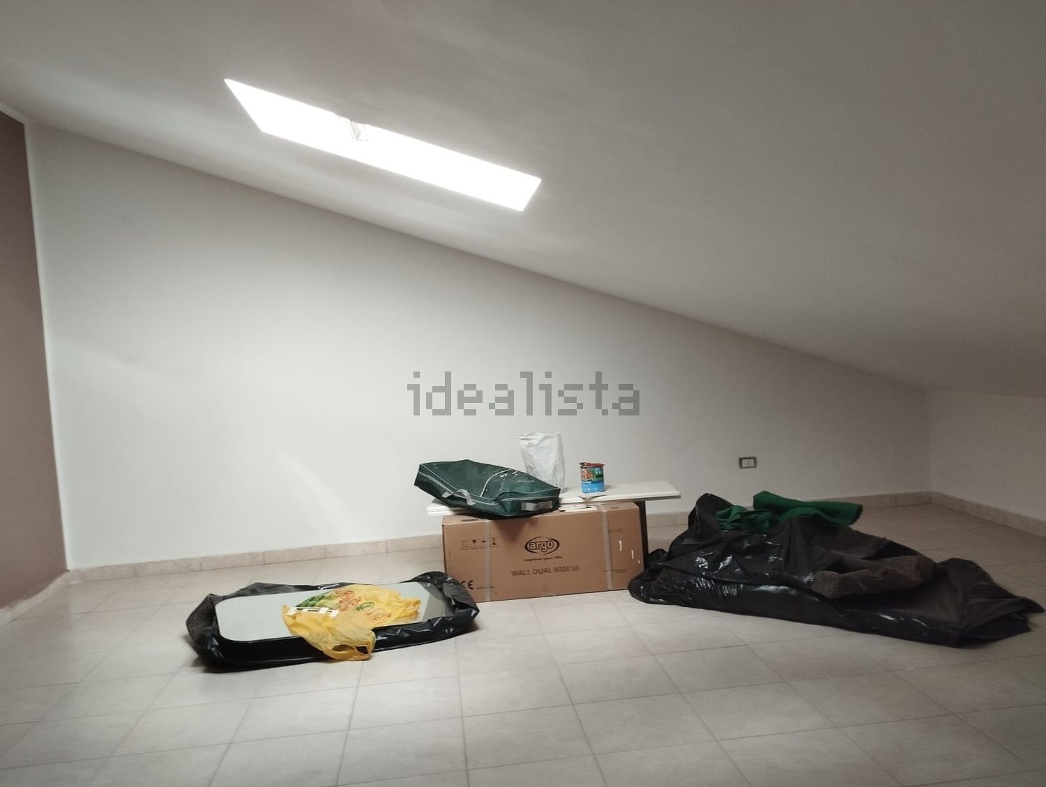 appartamento in vendita a Roma in zona Selva Candida