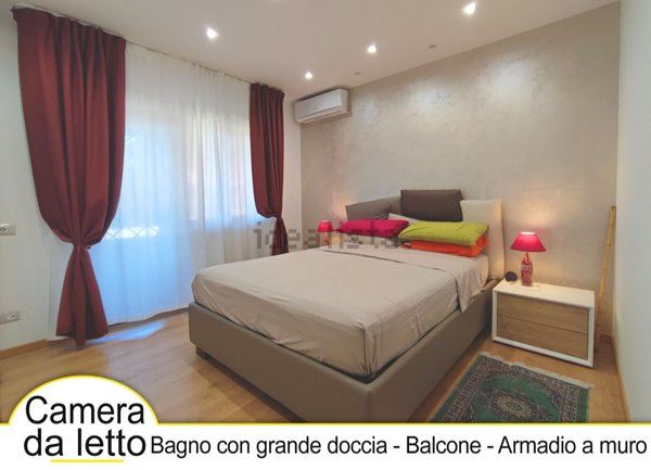 appartamento in vendita a Roma in zona Tor Vergata/Torrenova