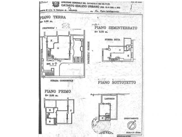 casa indipendente in vendita a Roma in zona Centro Storico