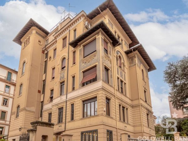 appartamento in vendita a Roma in zona Pinciano