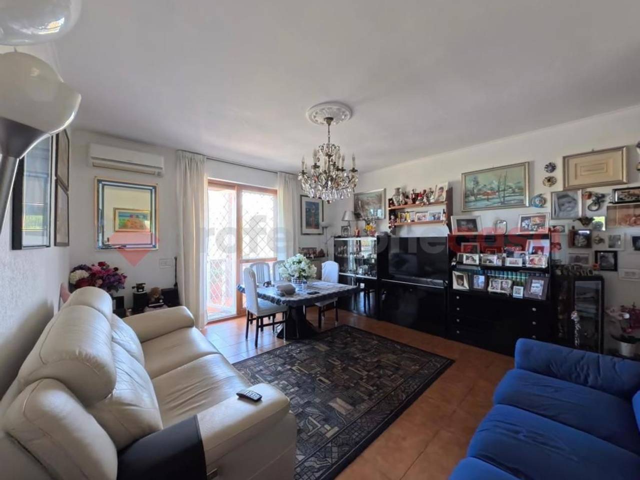 appartamento in vendita a Roma in zona Pietralata