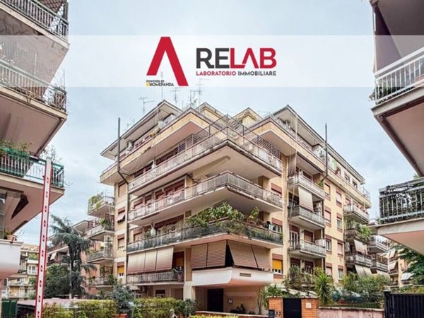 appartamento in vendita a Roma in zona Monte Sacro/Talenti