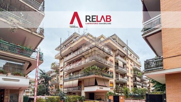 appartamento in vendita a Roma in zona Monte Sacro/Talenti