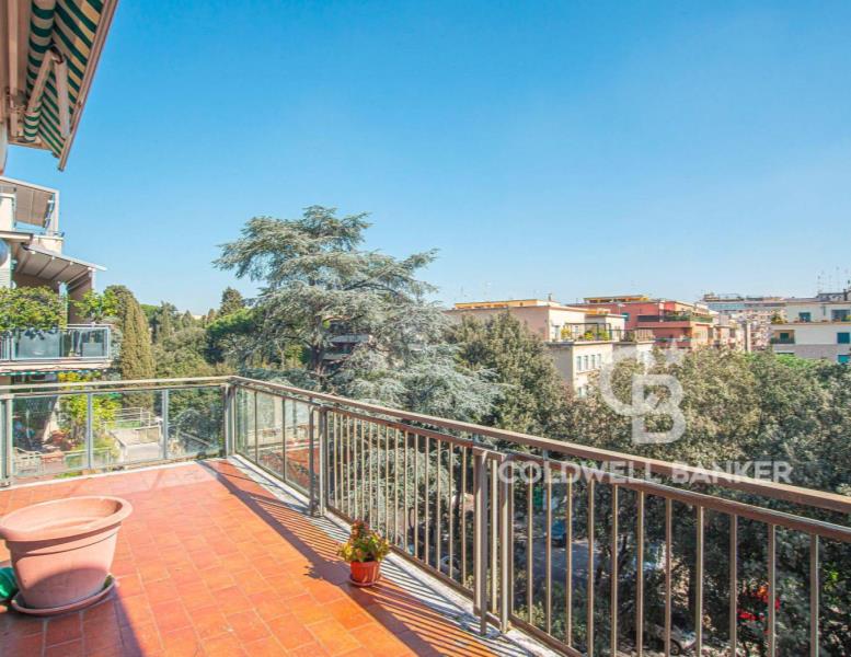 appartamento in vendita a Roma in zona Nomentano