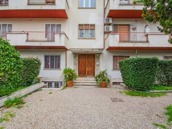 appartamento in vendita a Roma in zona Aurelio