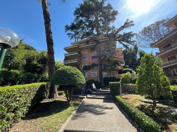 appartamento in vendita a Roma in zona Aurelio
