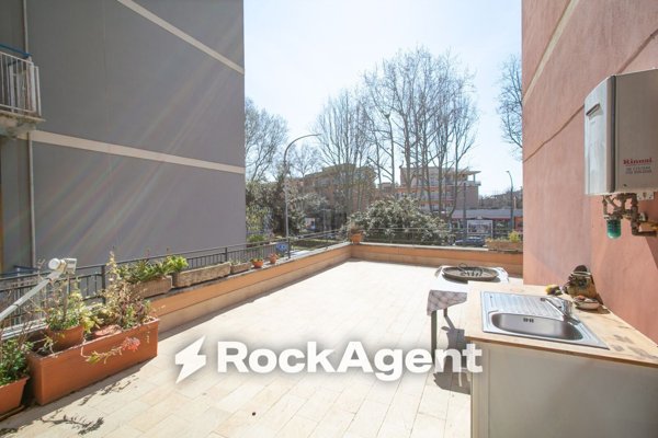 appartamento in vendita a Roma in zona Gianicolense
