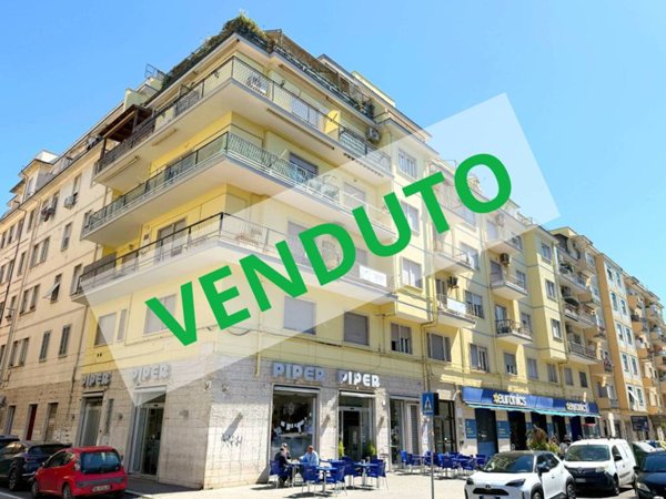 appartamento in vendita a Roma in zona Ostia