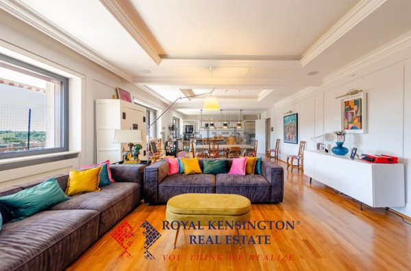 appartamento in vendita a Roma in zona Tor di Quinto