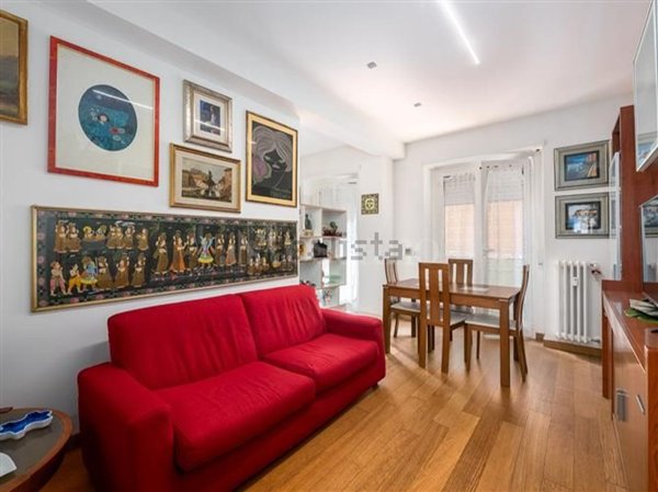 appartamento in vendita a Roma in zona Nomentano