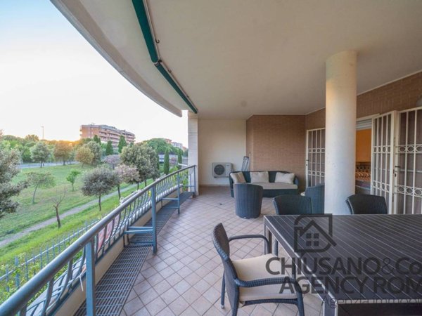 appartamento in vendita a Roma in zona Appio Claudio