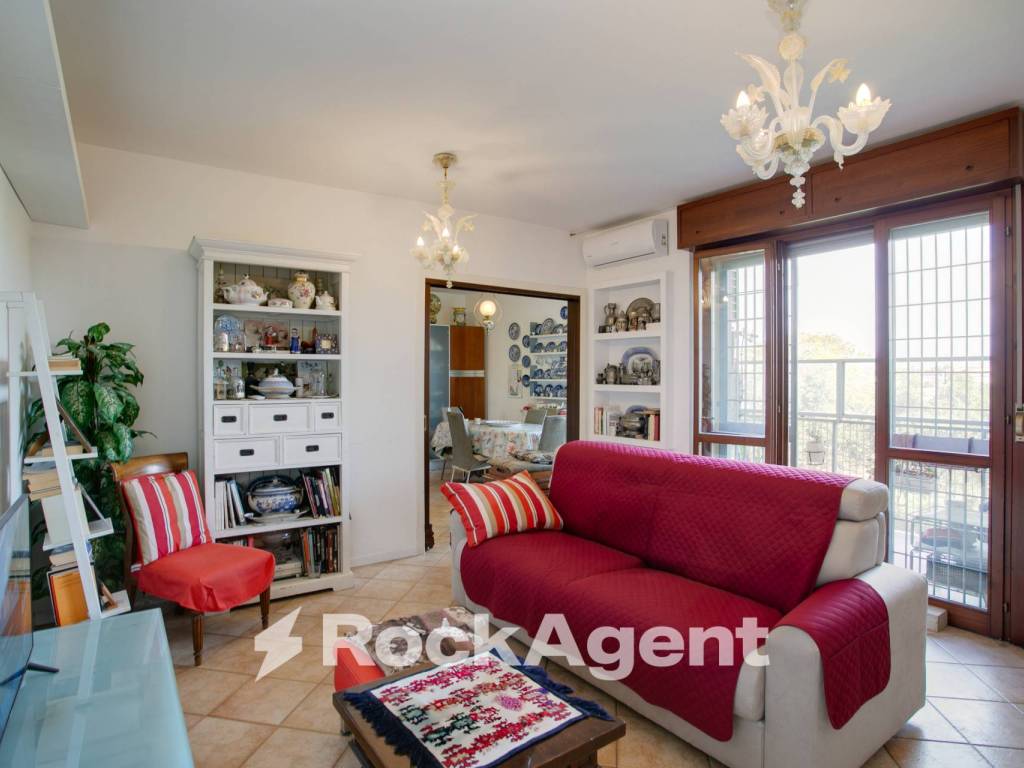 appartamento in vendita a Roma in zona Pietralata