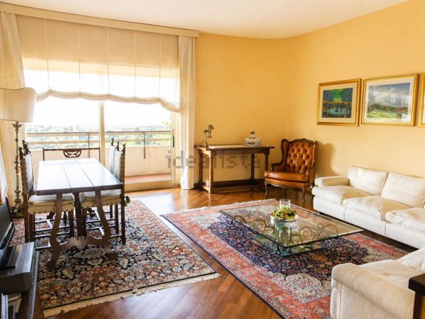 appartamento in vendita a Roma in zona La Giustiniana