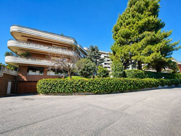appartamento in vendita a Roma in zona Trionfale