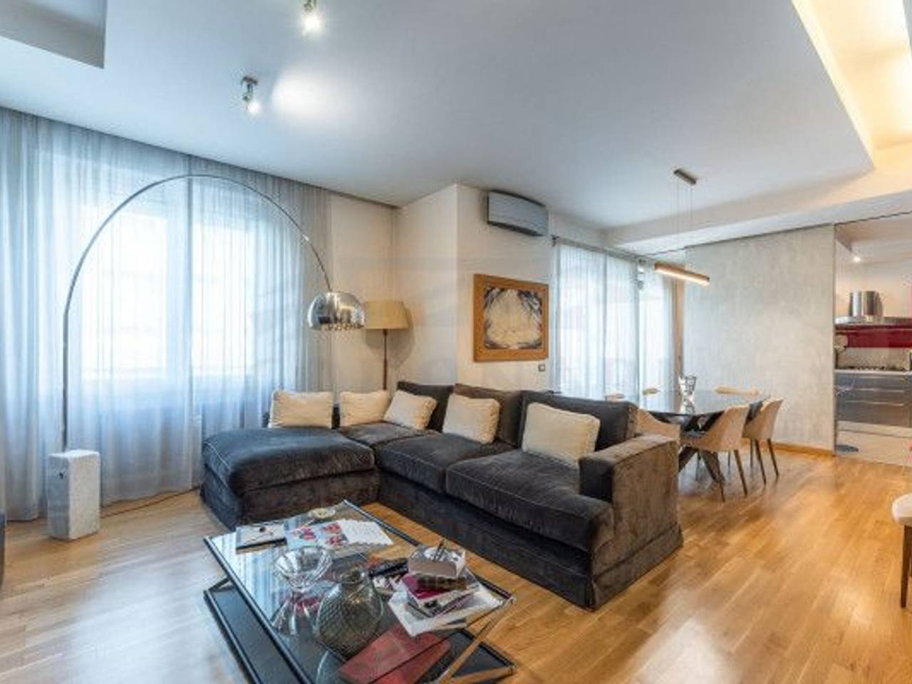 appartamento in vendita a Roma in zona Pinciano