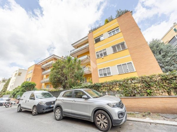 appartamento in vendita a Roma in zona Aurelio