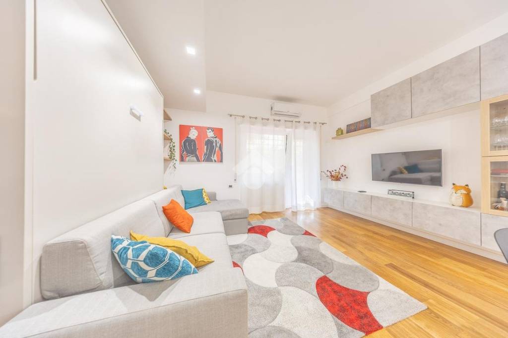 appartamento in vendita a Roma in zona Aurelio