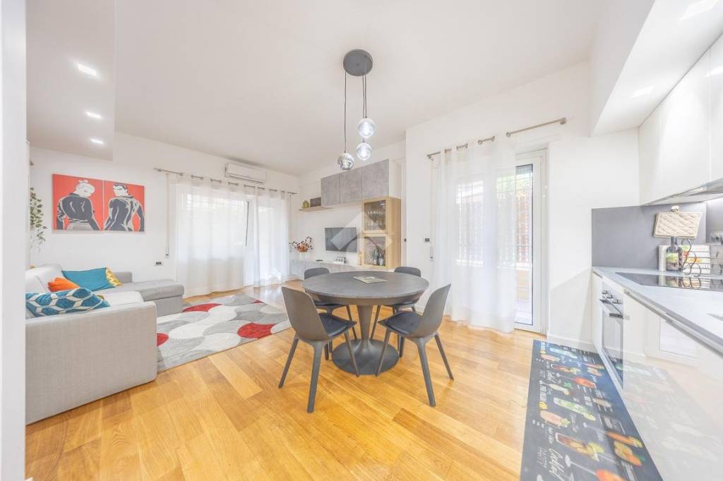 appartamento in vendita a Roma in zona Aurelio