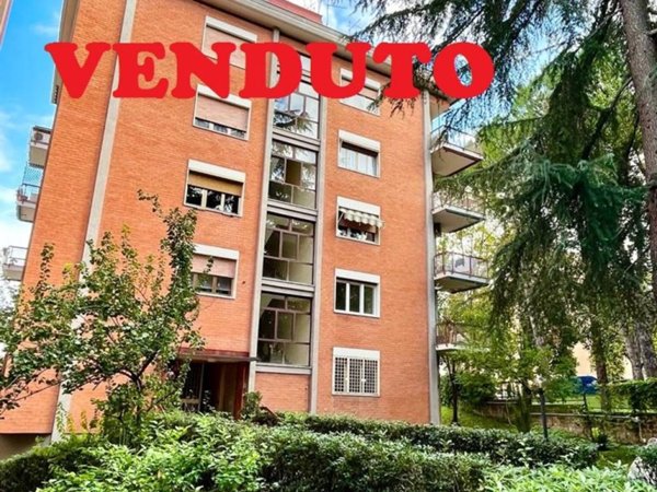 appartamento in vendita a Roma in zona Monte Sacro/Talenti