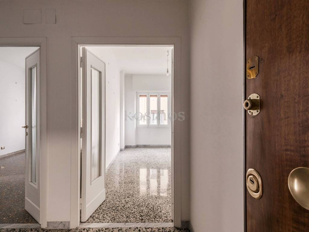 appartamento in vendita a Roma in zona Aurelio