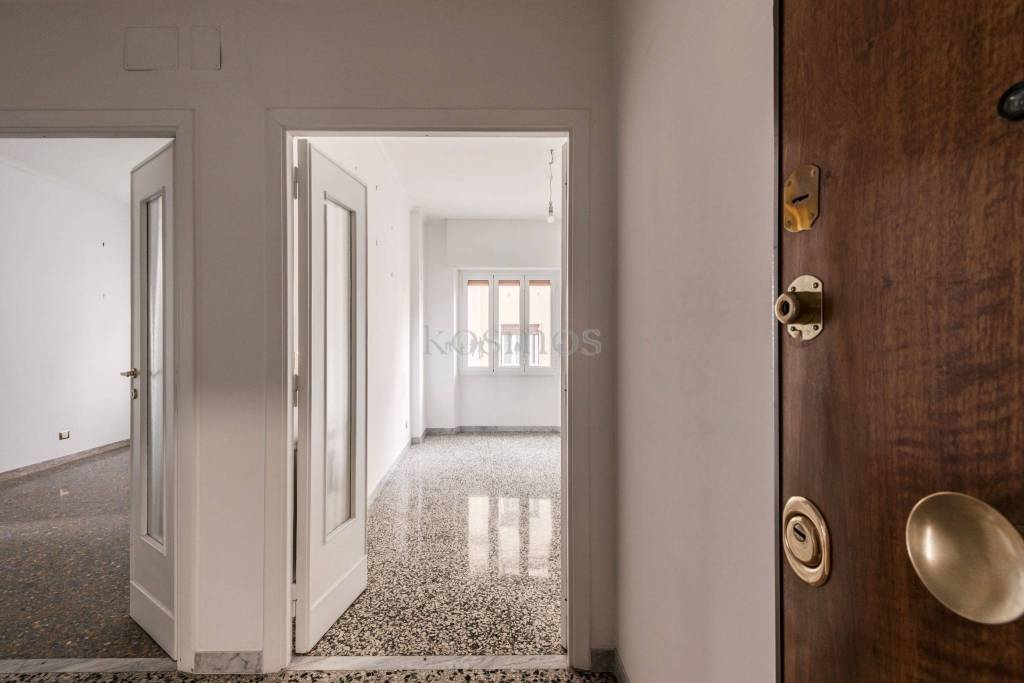 appartamento in vendita a Roma in zona Aurelio