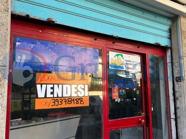 negozio in vendita a Roma in zona Aurelio