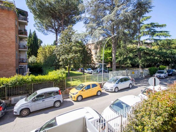 appartamento in vendita a Roma in zona Torrevecchia