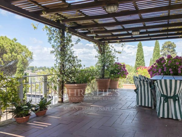 appartamento in vendita a Roma in zona Della Vittoria