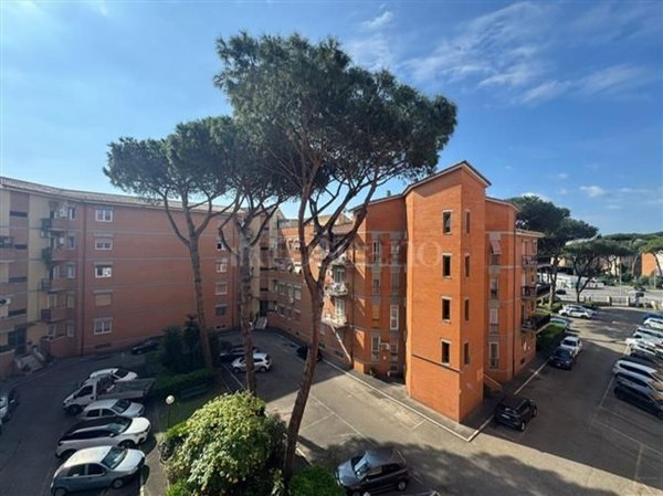 appartamento in vendita a Roma in zona Ostia