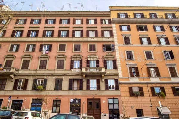 appartamento in vendita a Roma in zona Trastevere