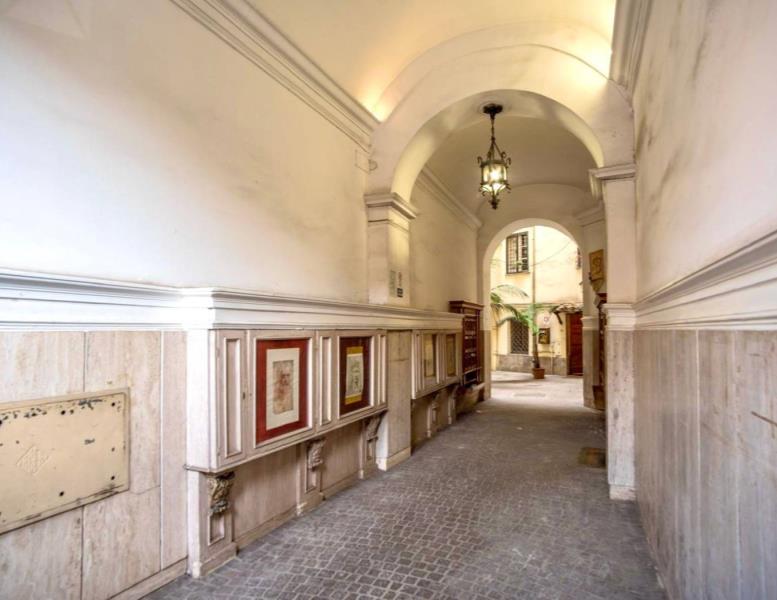 appartamento in vendita a Roma in zona Trastevere