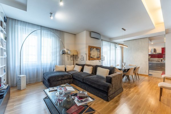 appartamento in vendita a Roma in zona Pinciano