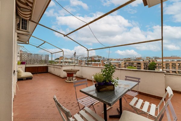 appartamento in vendita a Roma in zona Monte Sacro/Talenti