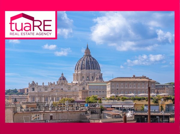 appartamento in vendita a Roma in zona Rione Borgo