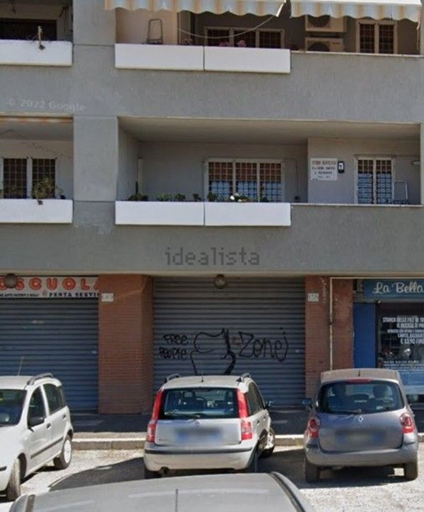 ufficio in vendita a Roma in zona Dragoncello