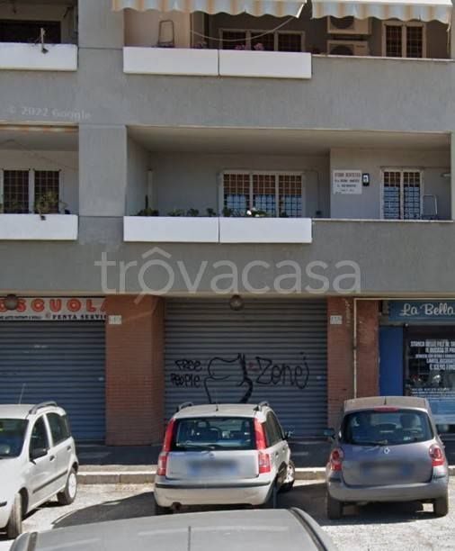 ufficio in vendita a Roma in zona Dragona/Bagnoletto