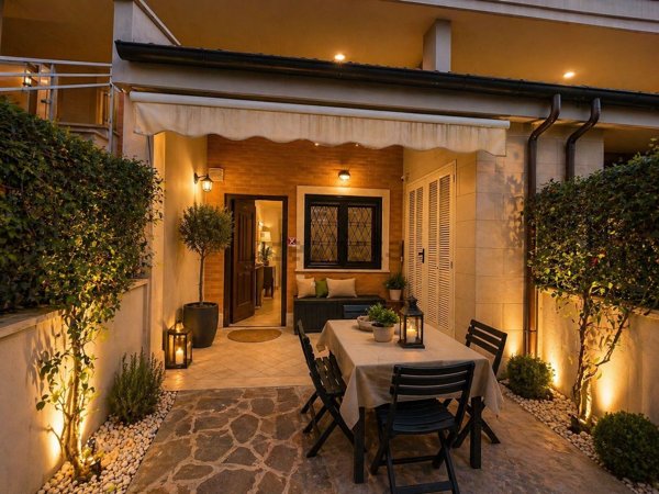 appartamento in vendita a Roma in zona Mezzocammino