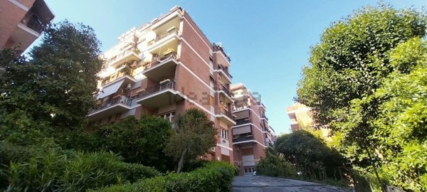 appartamento in vendita a Roma in zona Primavalle