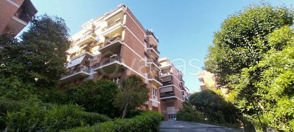 appartamento in vendita a Roma in zona Primavalle