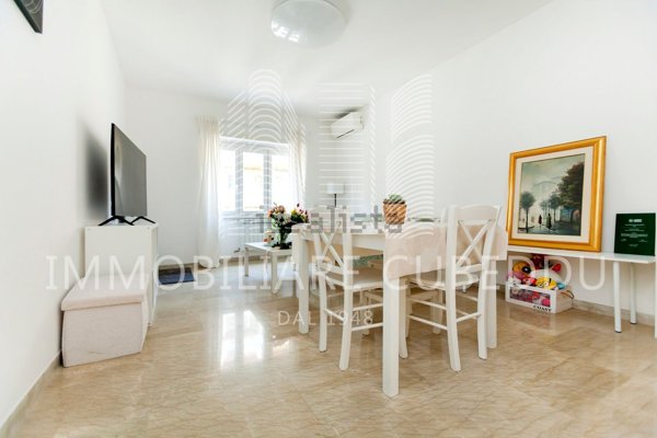 appartamento in vendita a Roma in zona Portuense