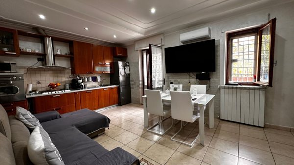 appartamento in vendita a Roma in zona Casalotti