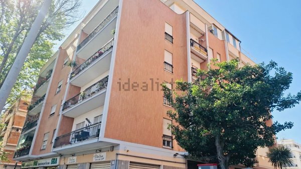 appartamento in vendita a Roma in zona Ostia