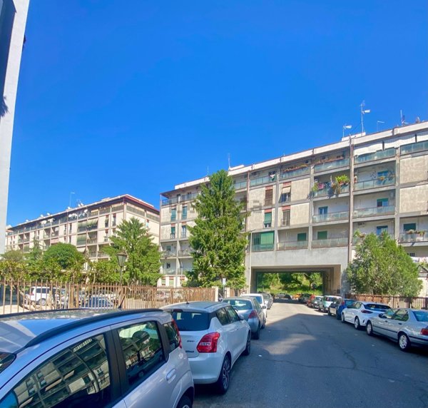 appartamento in vendita a Roma in zona Salario