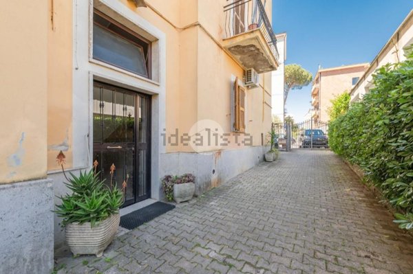 appartamento in vendita a Roma in zona Trionfale