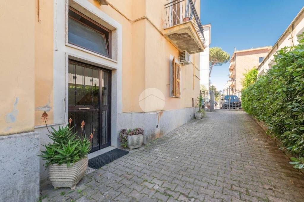 appartamento in vendita a Roma in zona Trionfale