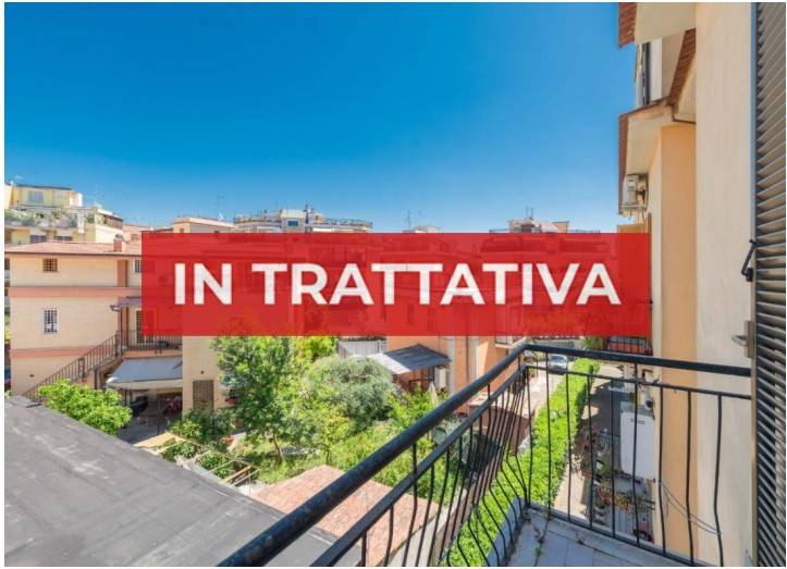appartamento in vendita a Roma in zona Trionfale